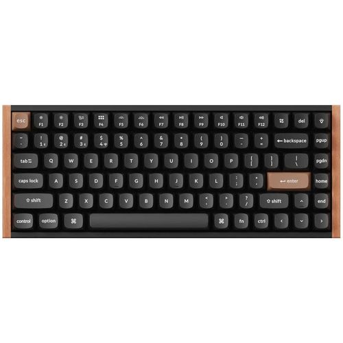 cumpără Tastatură Keychron K2 HE QMK Wireless Magnetic Switch Custom Keyboard Russian Layout (K2H-F1-RU) în Chișinău 