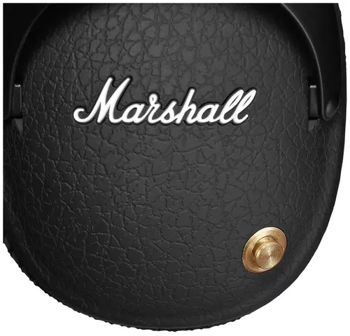 cumpără Căști fără fir Marshall Monitor Black (4091743) în Chișinău 