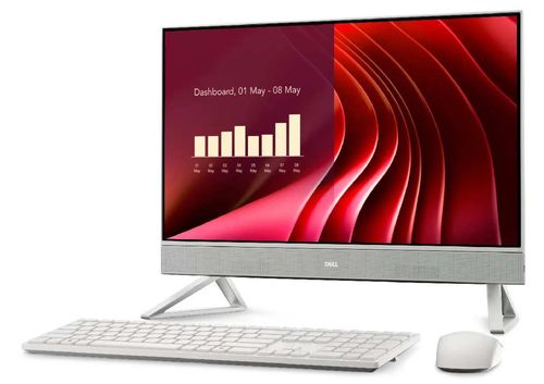 купить Компьютер моноблок Dell EC24250 (1025562411) в Кишинёве 