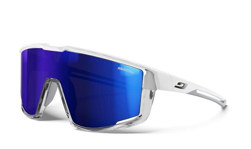 купить Защитные очки Julbo Fury White RV P1-3HC ML Blue (J5313411) в Кишинёве 