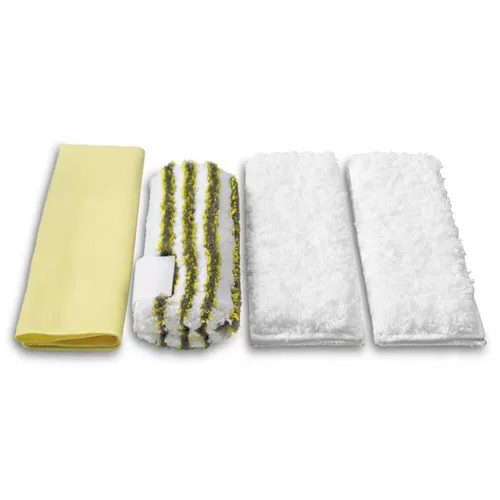 купить Аксессуар для пылесоса Karcher 2.863-171.0 Set de lavete din microfibre pentru baie в Кишинёве 