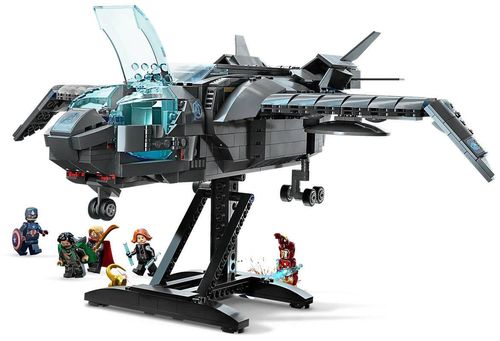 купить Конструктор Lego 76248 The Avengers Quinjet в Кишинёве 