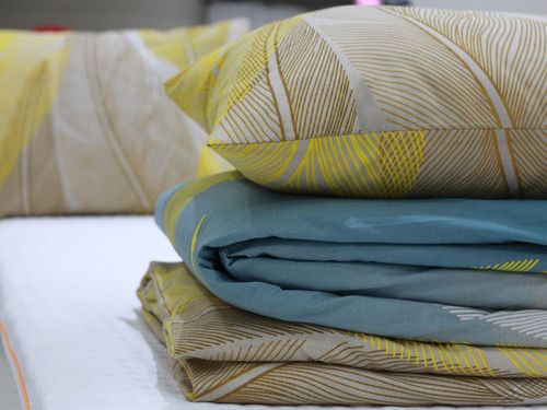 cumpără Textile de casă Dormeo Fusion Bedding Set Feather Elegance Multi 200x220 (110086900) în Chișinău 