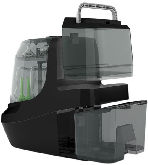 купить Подогреватель BabyBrezza BRZ0190 Bottle Washer Pro All Black в Кишинёве 