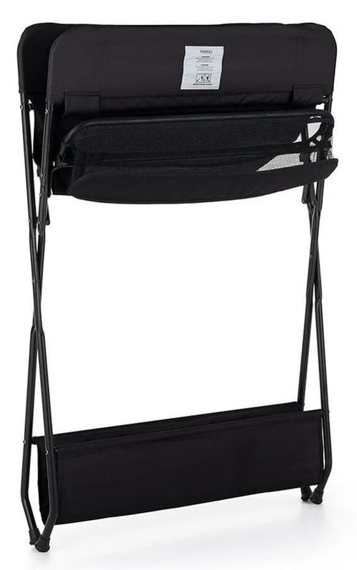 cumpără Accesoriu pentru înfășat Feedo 202650 Masuta pliabila pentru infasat si schimbat scutece Feedo Black în Chișinău 