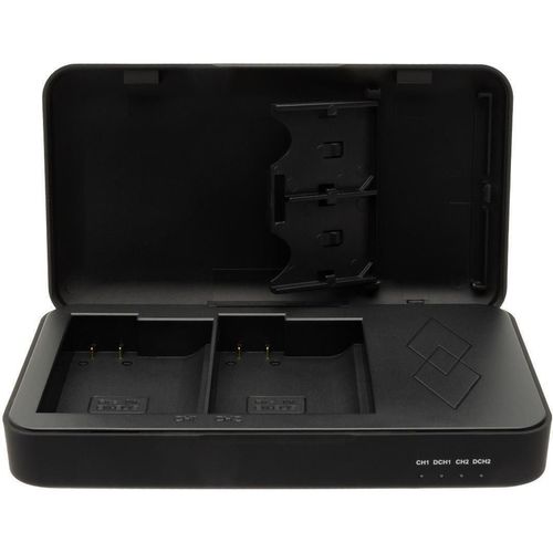 купить Зарядное устройство для фото-видео Patona 4160, Retro Dual Charging Case USB-C for Nikon EN-EL15 в Кишинёве 