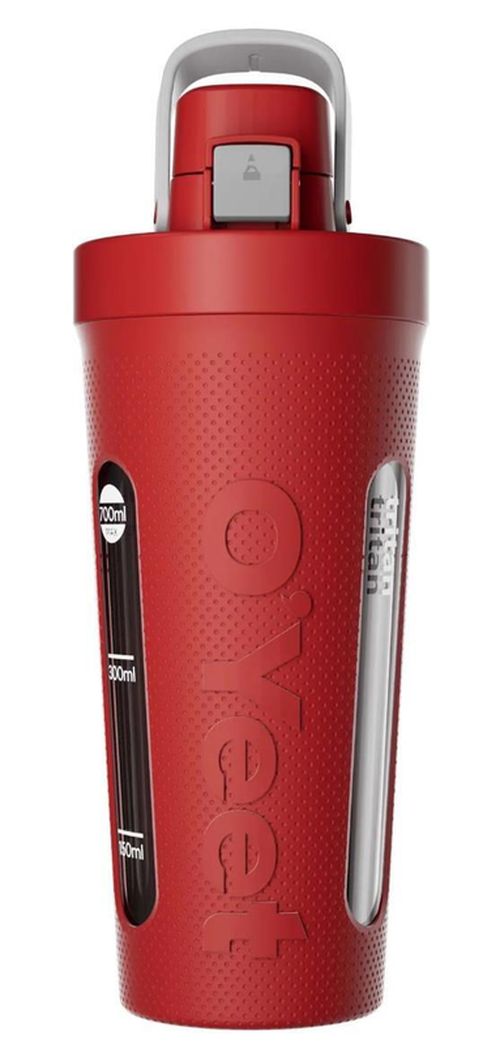 купить Бутылочка для воды O'Yeet Bottle S2 Red в Кишинёве 