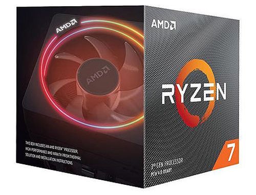 cumpără Procesor CPU AMD Ryzen 7 3700X 8-Core, 16 Threads, 3.6-4.4GHz, Unlocked, 36MB Cache, AM4, Wraith Prism with RGB LED Cooler, BOX în Chișinău 