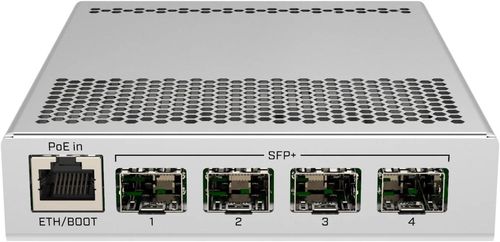 cumpără Switch/Comutator MikroTik CRS305-1G-4S+OUT, FiberBox Plus în Chișinău 