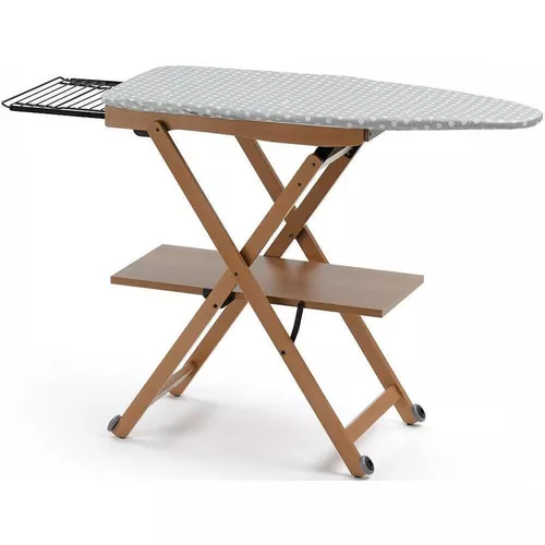 cumpără Masă de călcat Arredamenti Italia Stirocomodo, регулируемая, вишневое дерево în Chișinău 