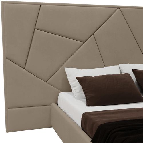 cumpără Pat Bayro Elegans 1600x2000 c подъёмным механизмом ткань категория II în Chișinău 