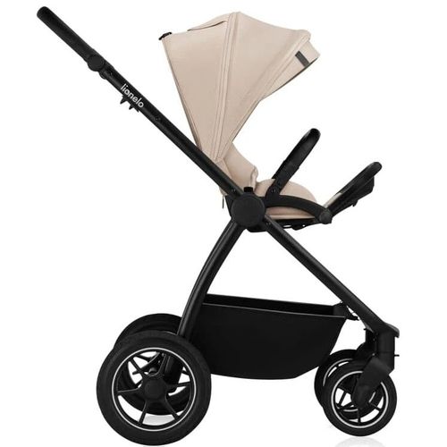 купить Детская коляска Lionelo Carucior 2in1 Meril Beige Sand в Кишинёве 