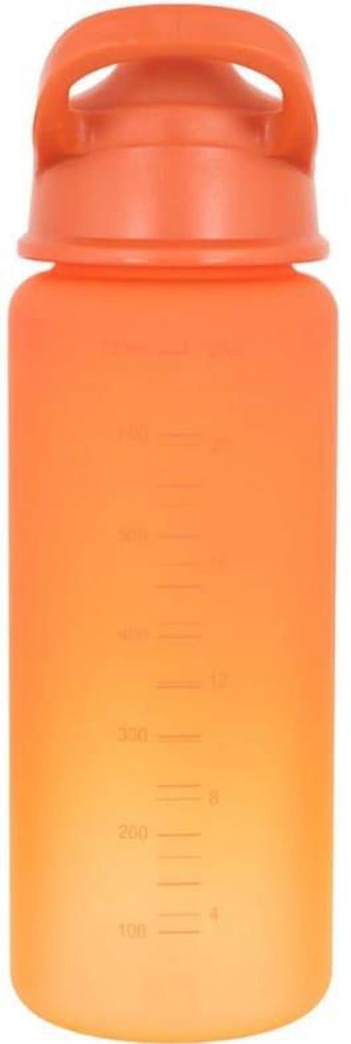 cumpără Sticlă apă Lifeventure 74291 Flip-Top Bottle 0.75L Orange în Chișinău 