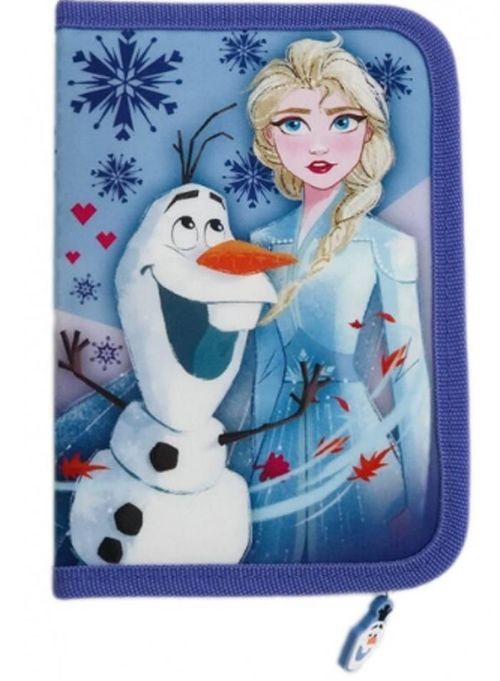 cumpără Penar școlar miscellaneous 21304731_4 Frozen (1 compartiment, 2 flapsuri) în Chișinău 