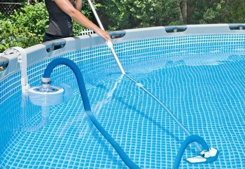 cumpără Accesoriu pentru piscină Intex 29083 furtun flexibil piscine 760cm 38mm în Chișinău 