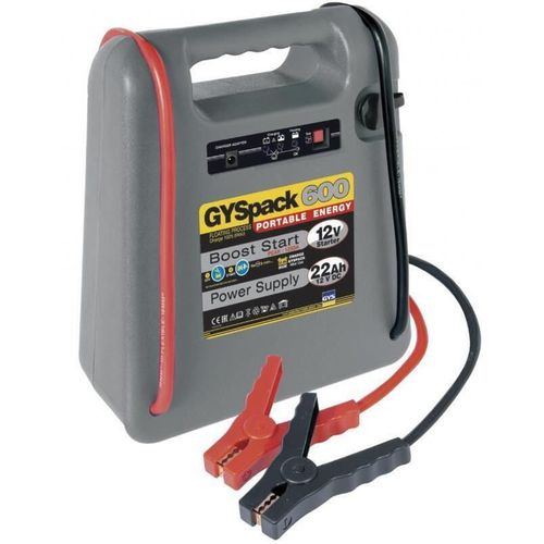 cumpără Încărcător acumlator auto GYS 027336 GYSPACK 600 (22Ah) în Chișinău 