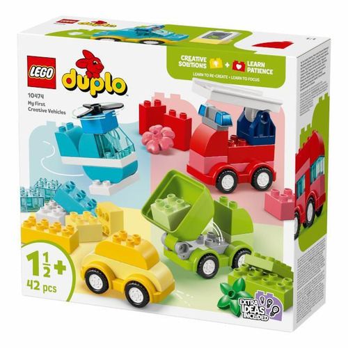 cumpără Set de construcție Lego 10474 Creative Vehicles în Chișinău 