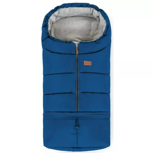 купить Аксессуар для колясок Petite&Mars 531830 Husa de iarna pentru carucior 3 in 1 Jibot Ocean Blue в Кишинёве 