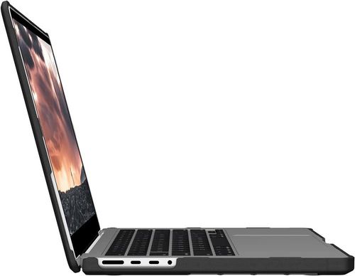 cumpără Geantă laptop UAG 134000114343 MacBook Pro 14 2021 Plyo Ice în Chișinău 