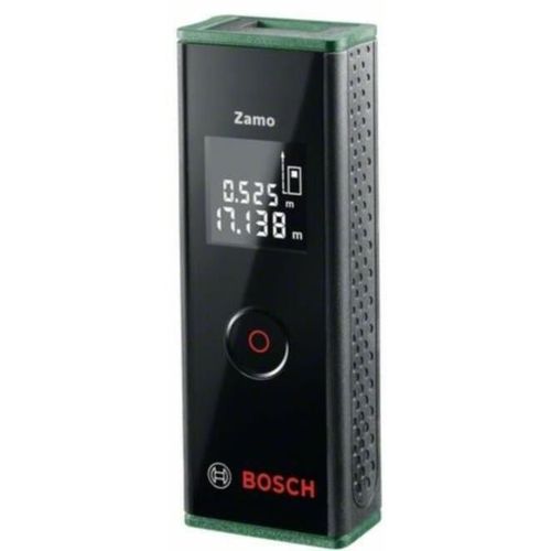 купить Дальномер лазерный Bosch Zamo III basic standart 0603672702 в Кишинёве 