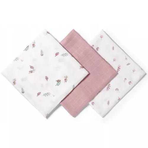 купить Аксессуар для пеленания BabyOno 397/14 Scutece BAMBUS super moale 3 buc. Babyono в Кишинёве 