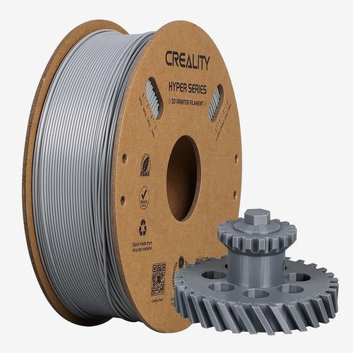 cumpără Filament pentru imprimantă 3D Creality HYPER PLA Gri în Chișinău 