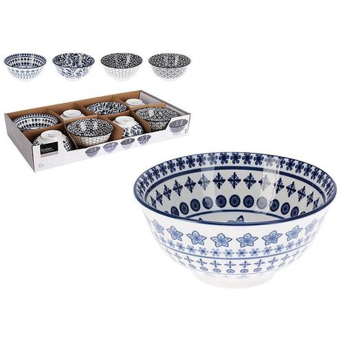 купить Салатница Tognana 22260 Azulejo 15cm, portelan в Кишинёве 