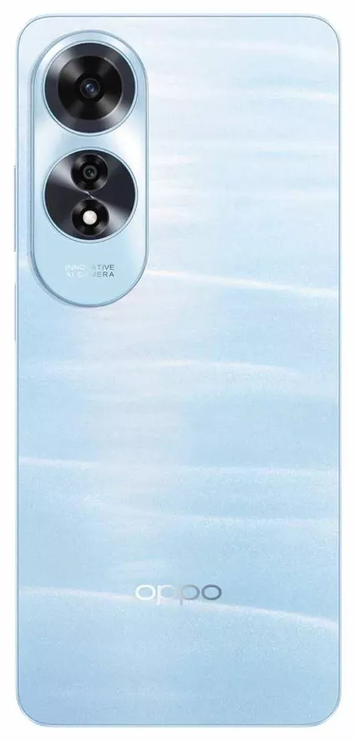 cumpără Smartphone OPPO A60 8/256GB Blue în Chișinău 