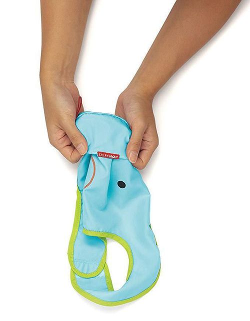 купить Слюнявчики Skip Hop 232123 Zoo Unicorn в Кишинёве 