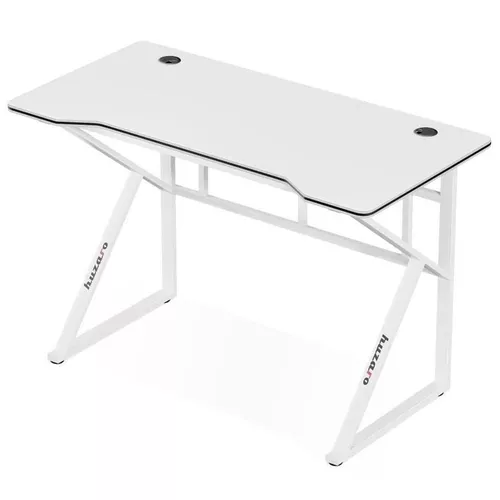 купить Стол компьютерный Huzaro HERO 1.6 WHITE в Кишинёве 