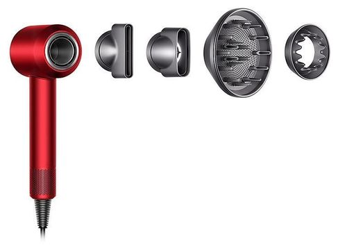 купить Фен Dyson HD03 Supersonic Red в Кишинёве 