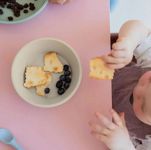 cumpără Seturi pentru hrănire bebelușilor BIBS 4320245 Set pentru masa Vanilla în Chișinău 