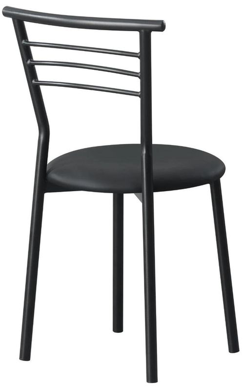 купить Стул Xenos Стул Xenos Mia Black в Кишинёве 