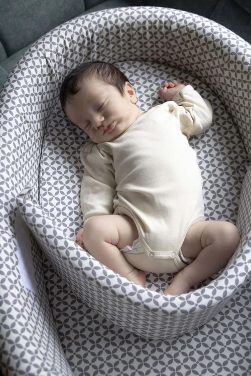 купить Гнездо для новорожденных BabyJem 732 Babynest ajustabil pentru nou nascut в Кишинёве 