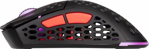 cumpără Mouse 2E 2E-MGHSPR-WL-BK HyperSpeed Pro WL, RGB Black în Chișinău 