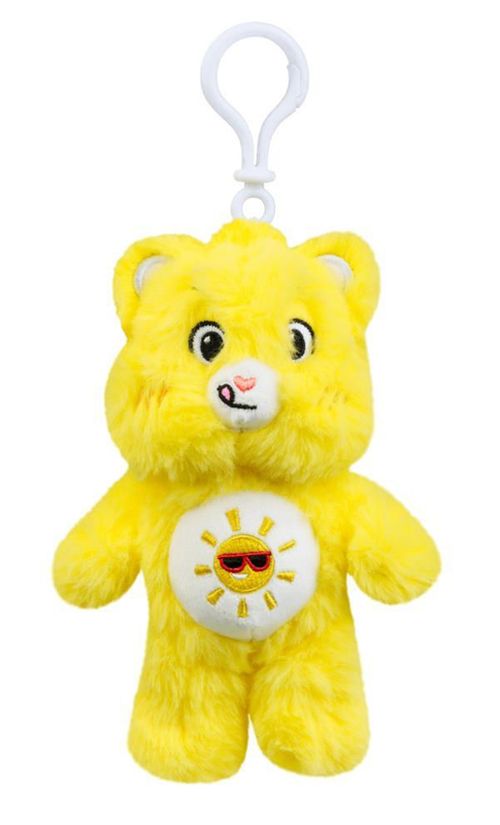 cumpără Jucărie de pluș miscellaneous CB7004 Care Bears, Плюшевый брелок в капсуле-сюрпризе, 15m în Chișinău 
