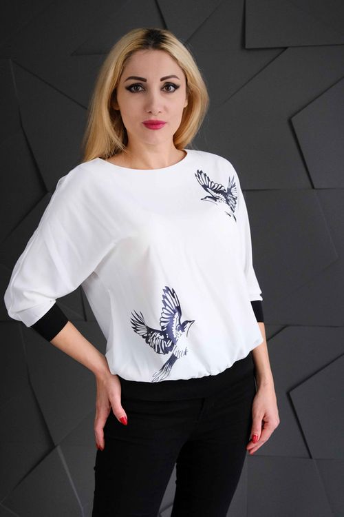 Блузка Simona ID 9676 