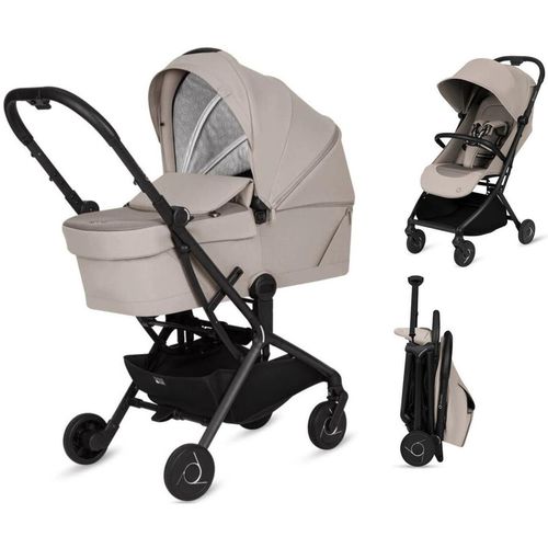 cumpără Сărucior pentru copii Lionelo Sia Flex Beige Sand 2in1 în Chișinău 