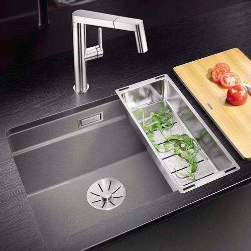 купить Аксессуар для кухонных моек Blanco 227689 SR recipient (inox) в Кишинёве 