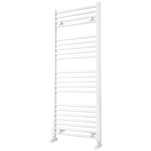 купить Полотенцесушитель Eurorad Zeus Flat 500x1000 (White) в Кишинёве 