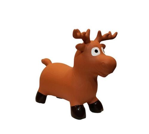cumpără Leagăn pentru bebeluși bo. 8055ML Jumping Animal Moose în Chișinău 