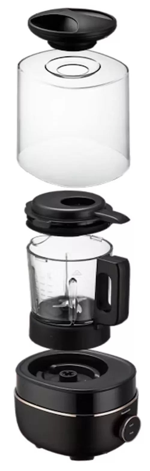 купить Блендер стационарный Panasonic MX-HG4401KXE Blender and Soup Maker в Кишинёве 