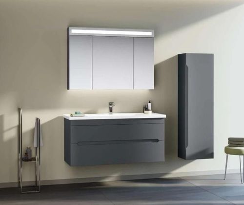 cumpără Dulap penal Orka Varna 40 Antracit matt în Chișinău 