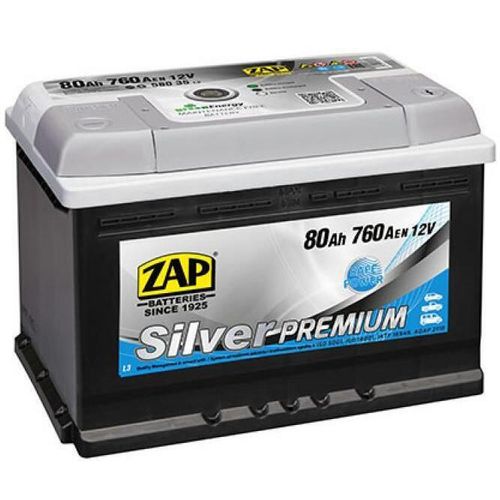 cumpără Acumulator auto Sznajder 58035 80Ah SilverPremium 760A în Chișinău 