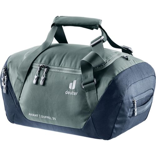 купить Сумка дорожная Deuter Aviant Duffel 35 teal-ink в Кишинёве 