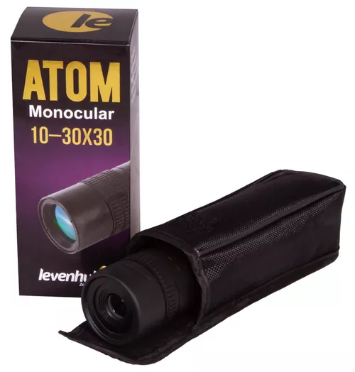 cumpără Binoclu Levenhuk Atom 10-30x30 Monocular în Chișinău 