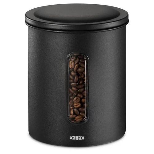 купить Контейнер для хранения пищи Xavax 111275 Coffee Tin for 500g beans or 700g powder, Airtight, Aroma-tight в Кишинёве 
