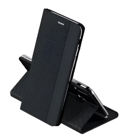 cumpără Husă pentru smartphone Helmet Shell Flip Nylon Samsung A04, Black în Chișinău 