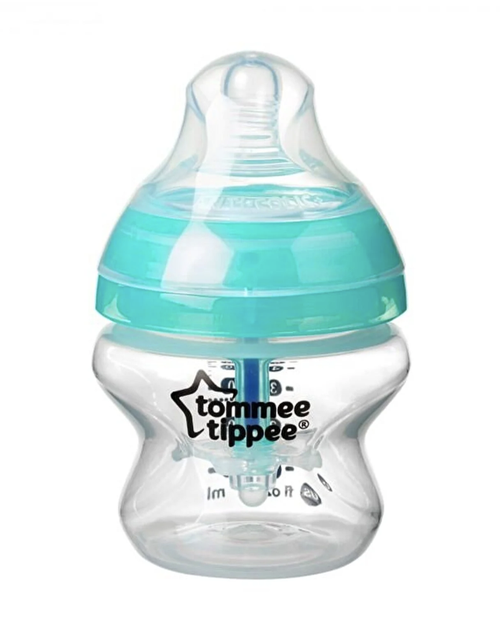 Biberon anticolic din plastic cu sistem de ventilare Tommee Tippee (0+ luni) 150 ml 