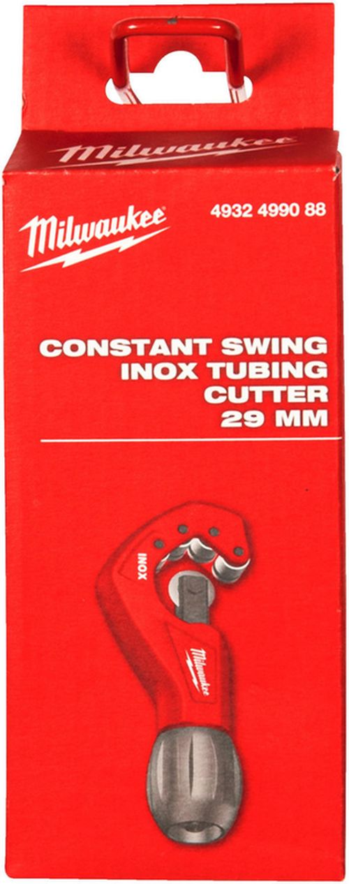 cumpără Tăietor de țevi Milwaukee 4932499088 Cutter cu role pentru tevi din inox 29mm în Chișinău 